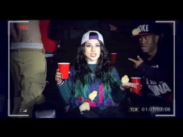 Video: Snow Tha Product - Gettin It